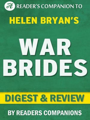 cover image of War Brides by Helen Bryan | Digest & Review